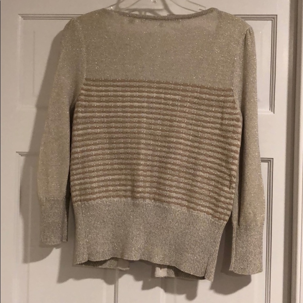 Knitted & Knotted Cardigan - Picture 2 of 4